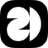 A favicon of 21st.dev