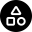 A favicon of Shadcn UI Blocks