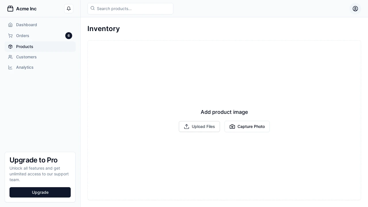 A screenshot of capture-photo