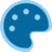 A favicon of designgui