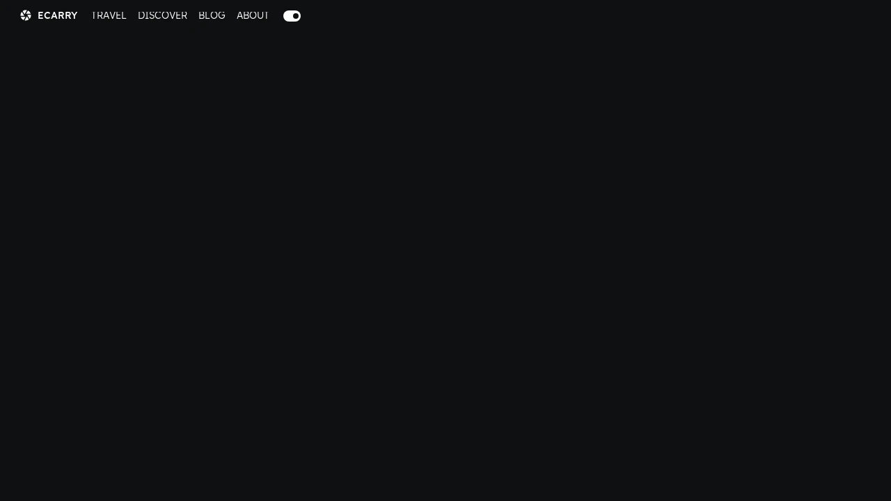 A screenshot of Photography Website