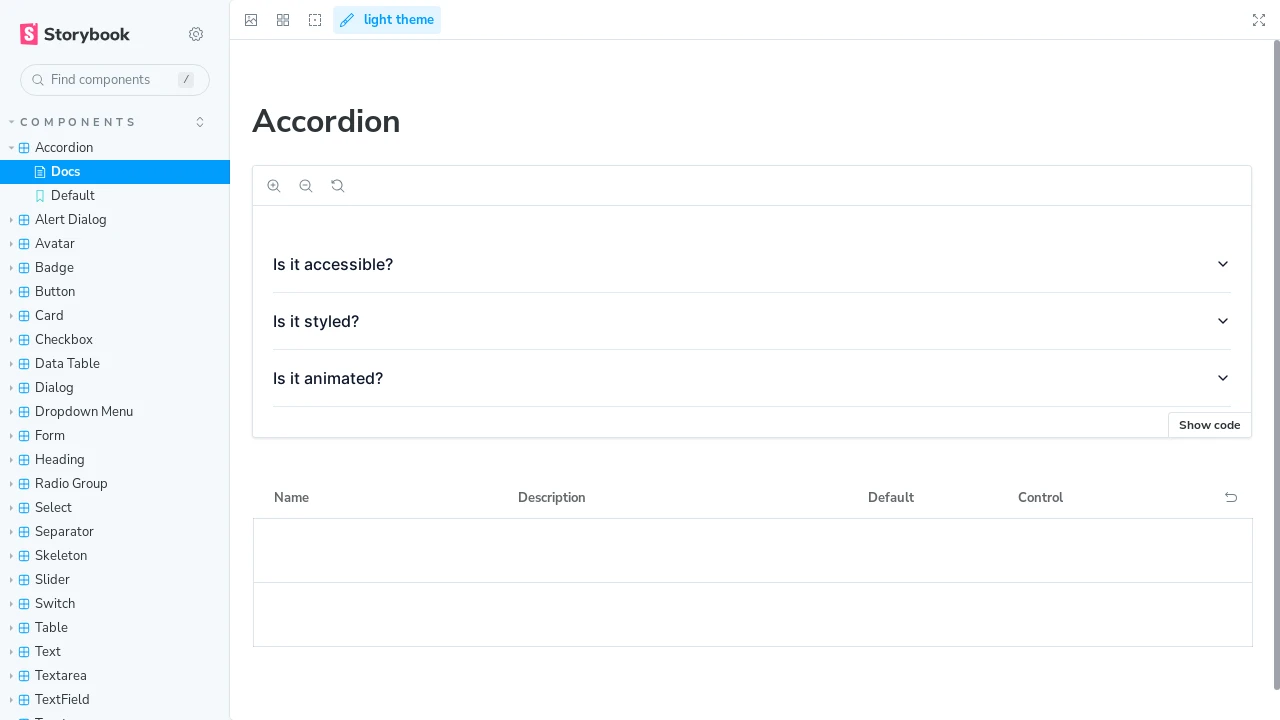 A screenshot of UI