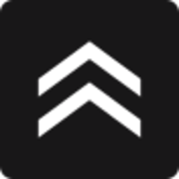 A favicon of gluestack-ui
