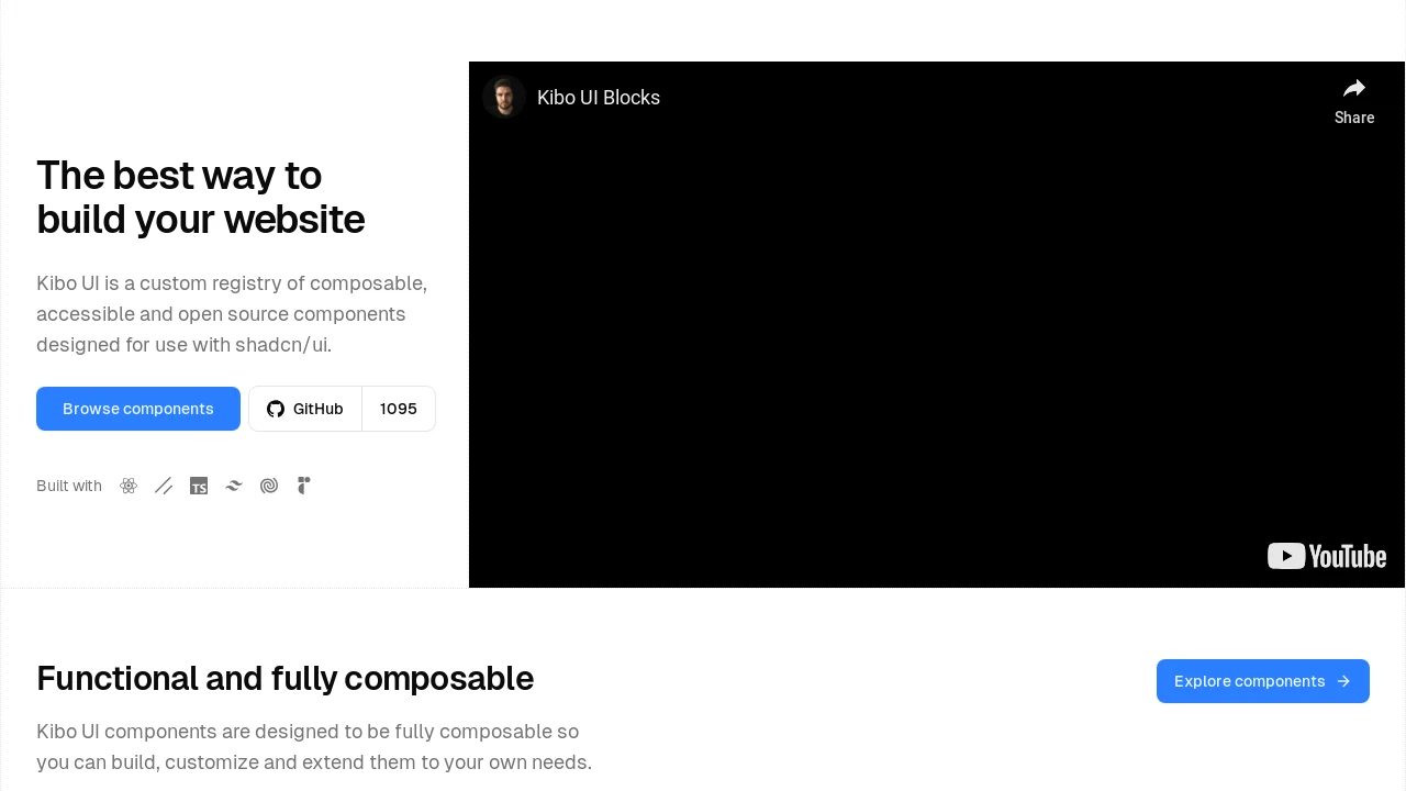 A screenshot of Dialog Stack