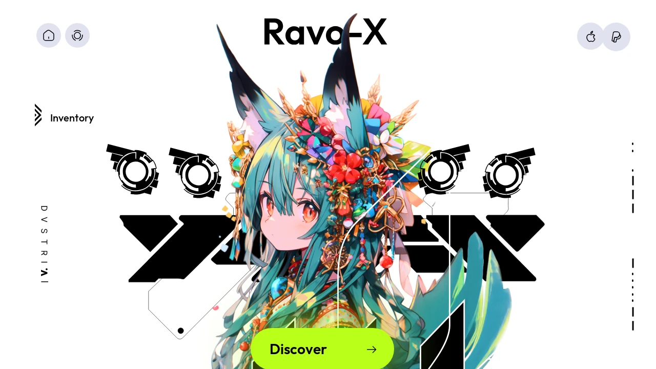 A screenshot of Animation