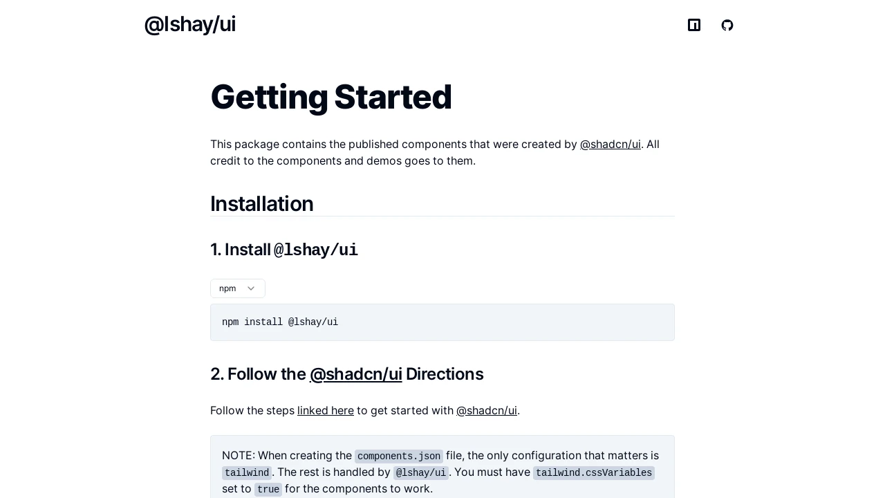 A screenshot of UI