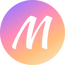 A favicon of Magic UI