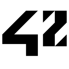 A favicon of 42 Titles Explorer