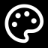A favicon of UI Colorgen