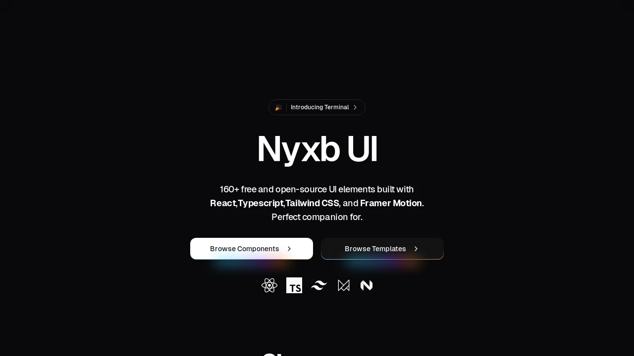 A screenshot of UI