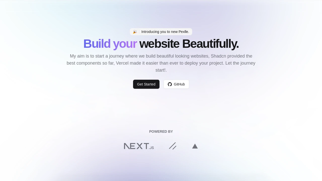 A screenshot of Pexllecn