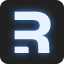 A favicon of Remix Shadcn Starter