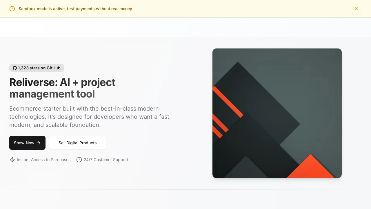 A screenshot of Cli