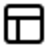 A favicon of Shadcn UI Sidebar
