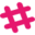 A favicon of Slack Clone