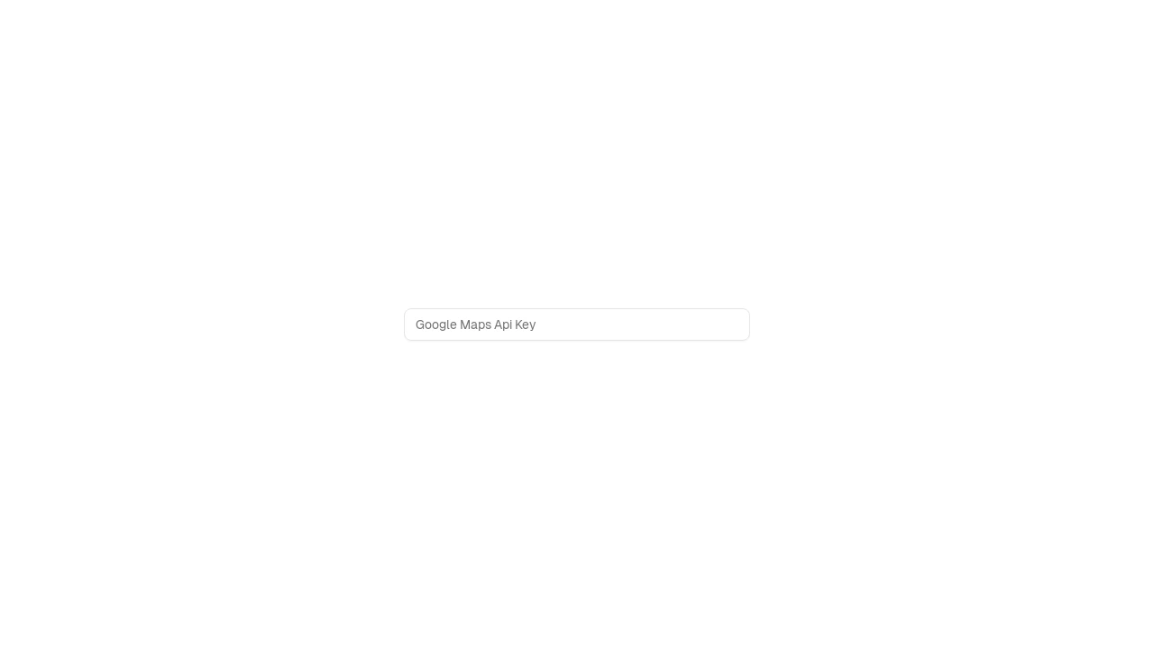 A screenshot of shadcn-location-picker