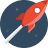 A favicon of Electron Bones