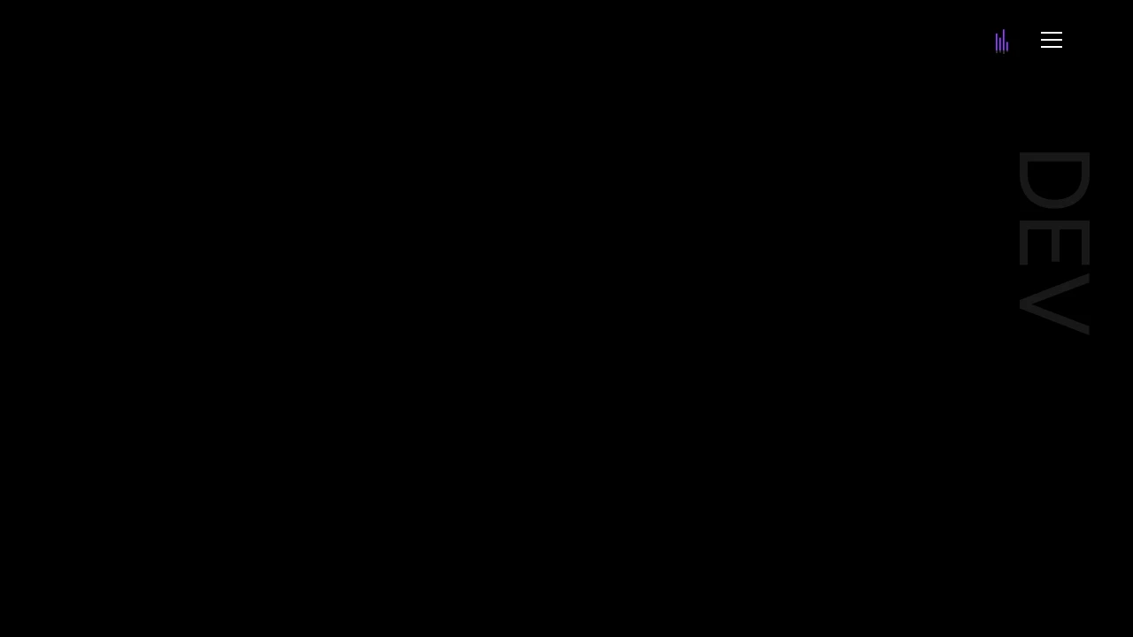 A screenshot of shubhporwal.me