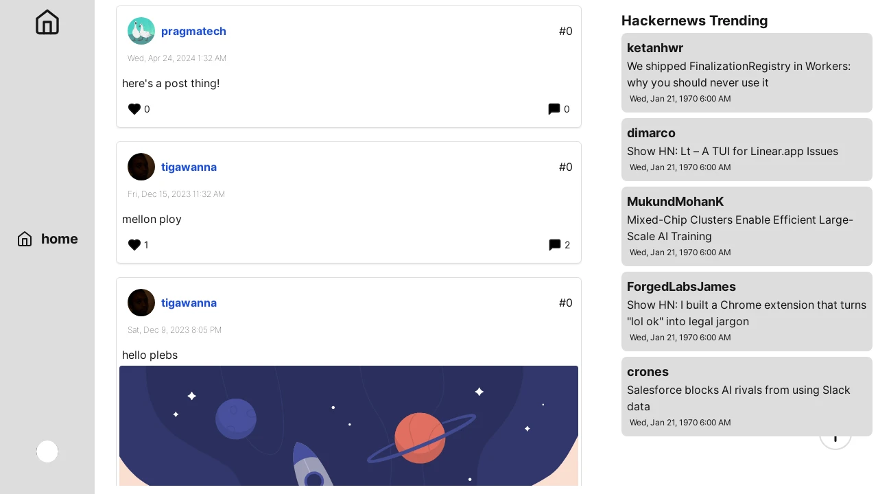 A screenshot of Pocketbook