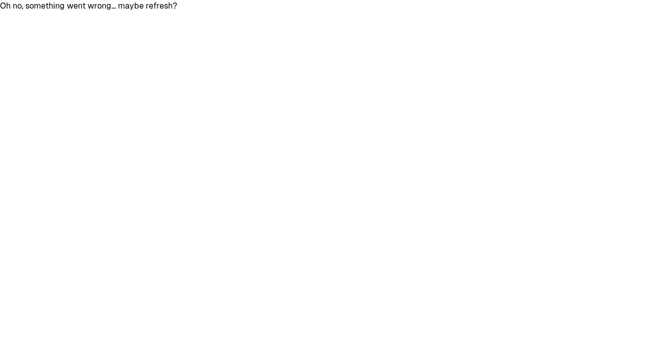 A screenshot of tremor