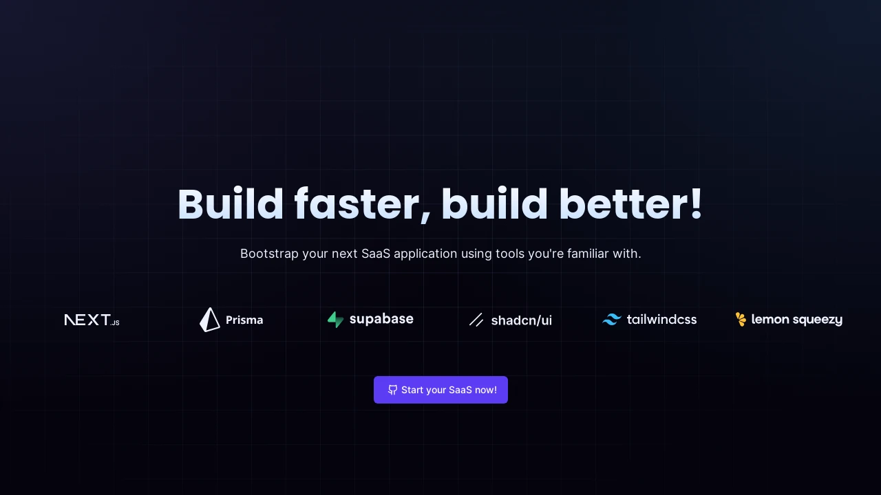 A screenshot of Firestarta