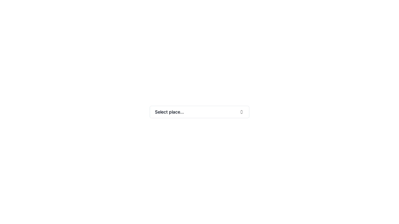 A screenshot of Search Address