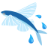 A favicon of Burungbiru